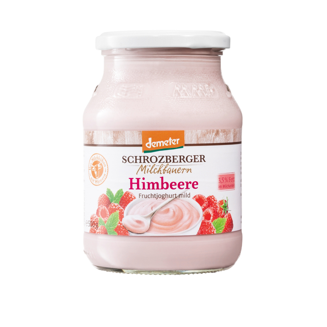 Fruchtjoghurt mild Himbeere