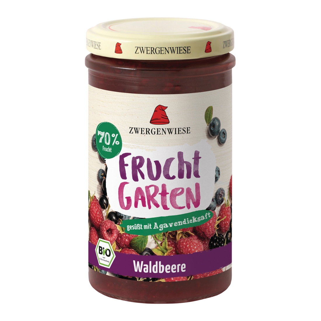 FruchtGarten Waldbeere