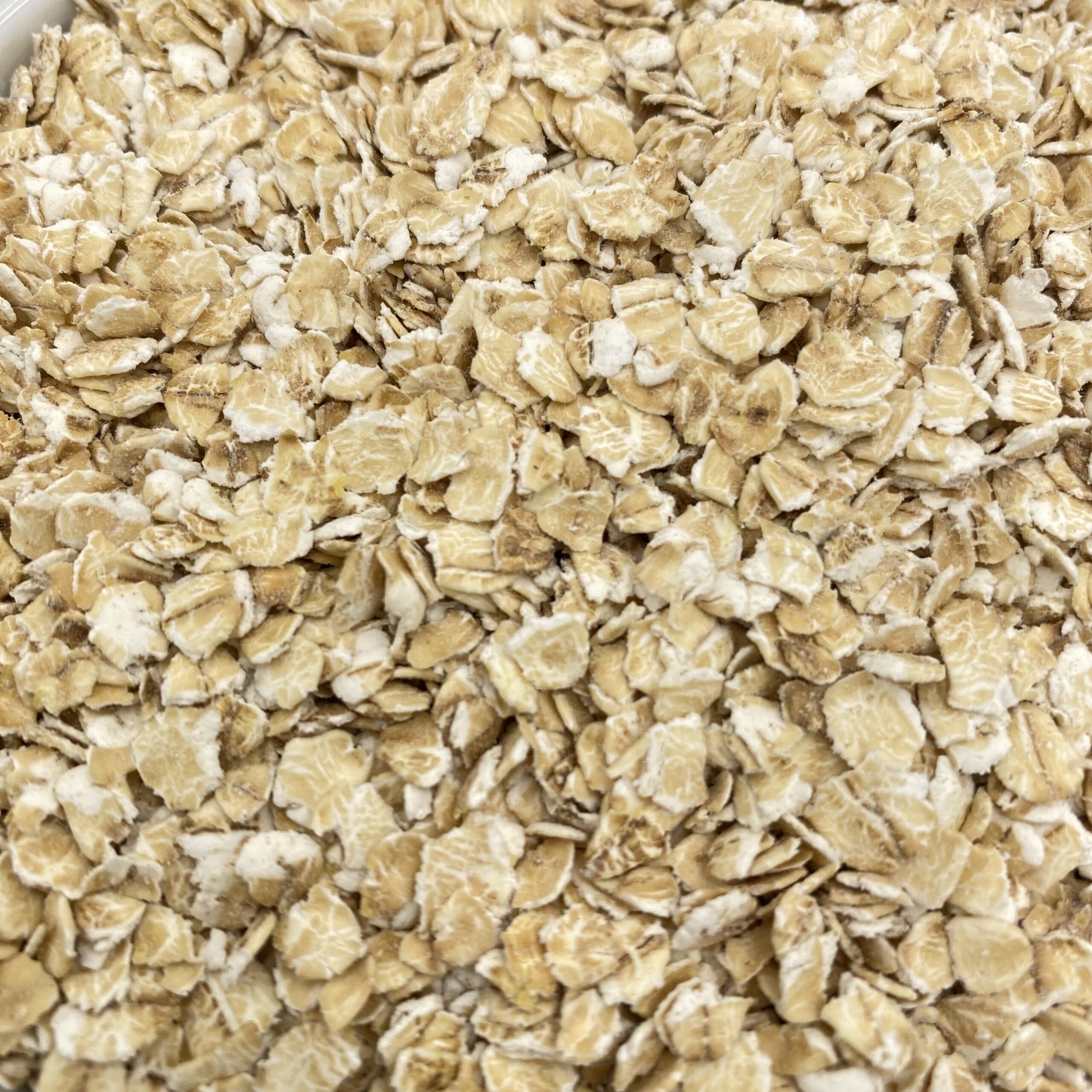 Haferflocken Kleinblatt