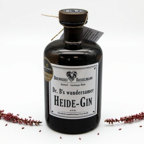 Dr. B's wundersamer Heide-Gin