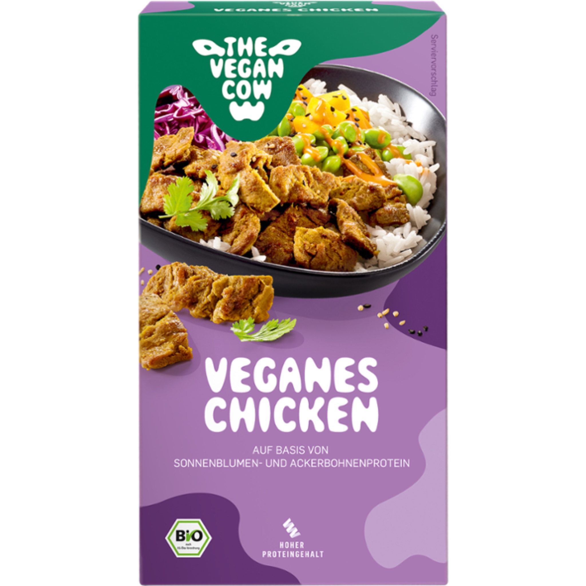 Veganes Chicken